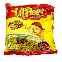 YIPPEE NOODLES CLASSICE MASALA, 75 G